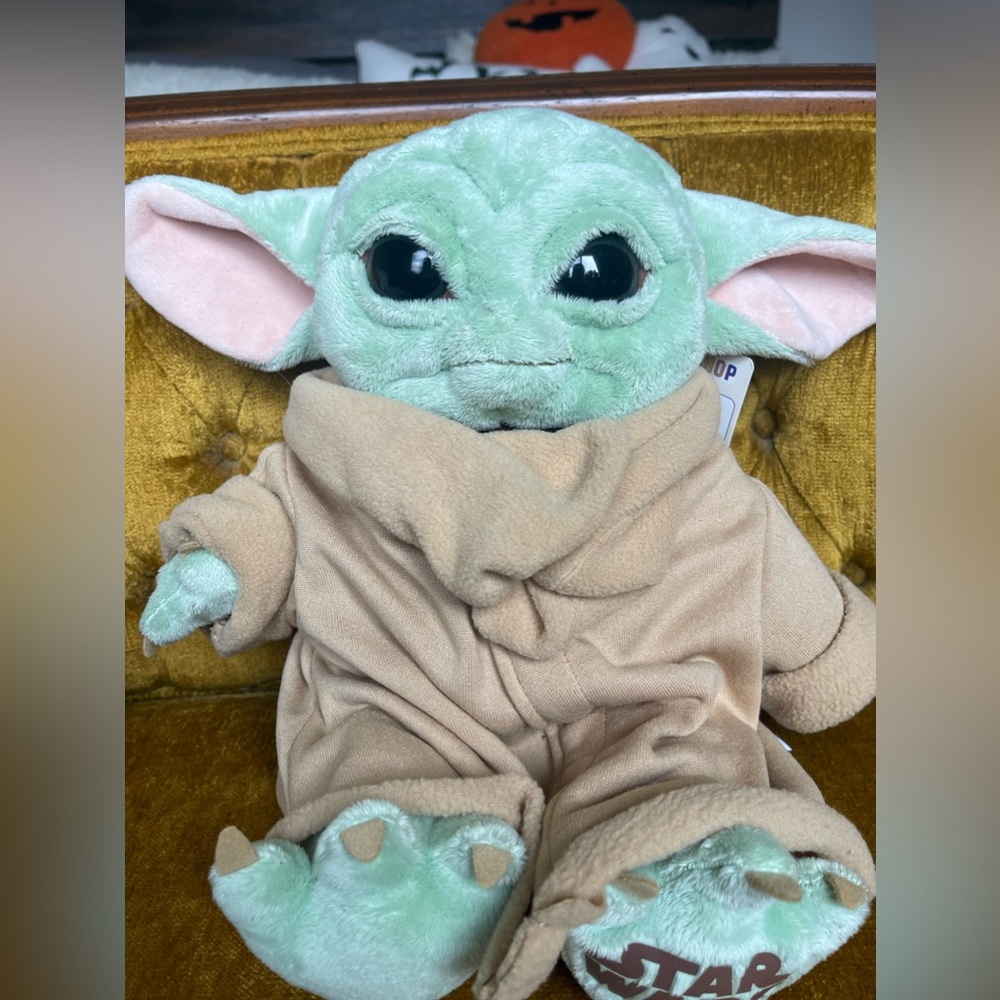 Build-A-Bear Workshop Star Wars The Child